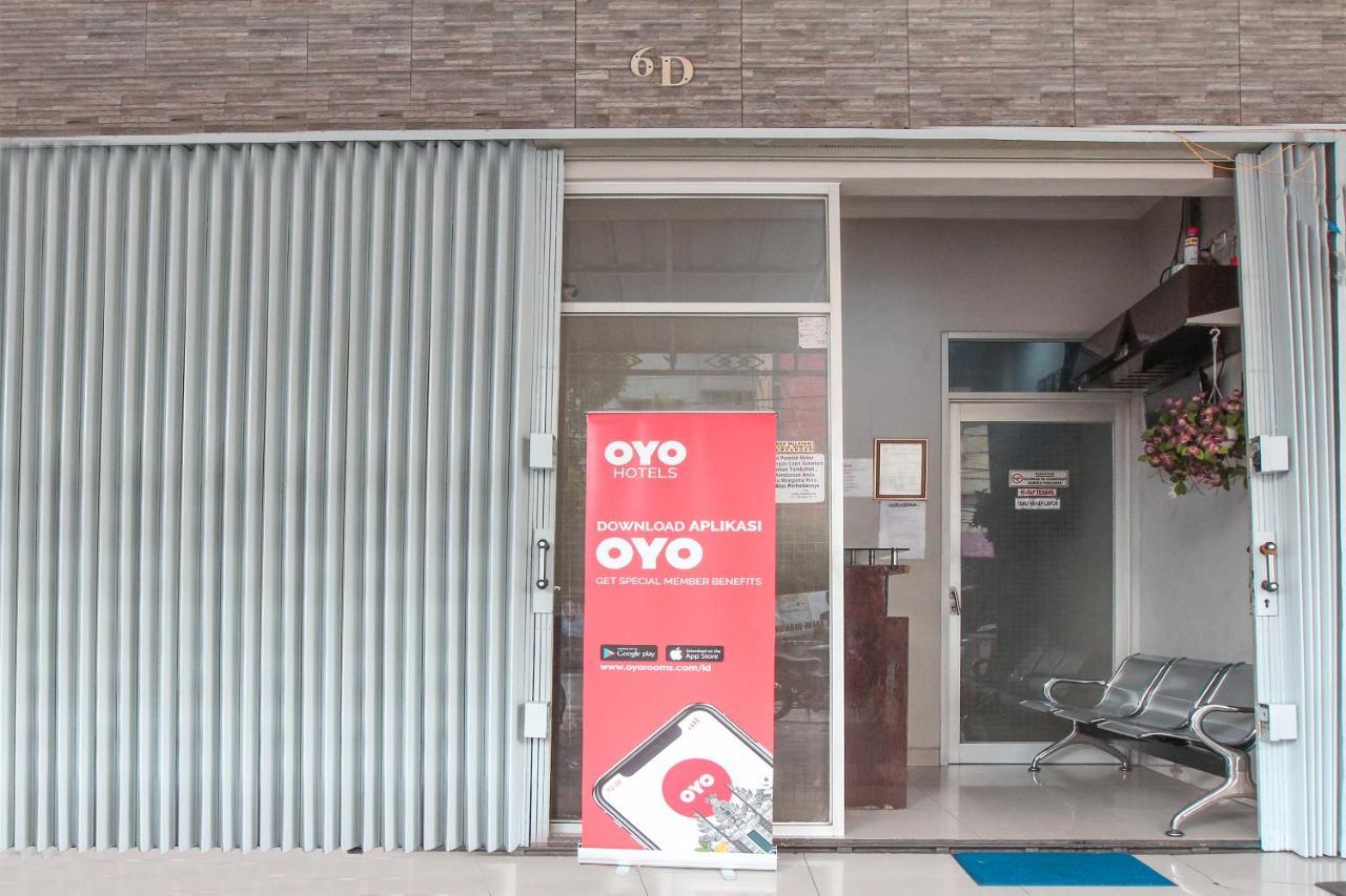 Oyo 383 Env Residence Jakarta Kültér fotó