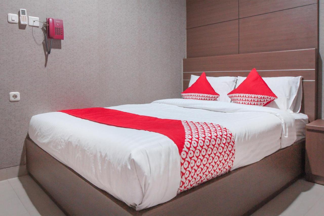 Oyo 383 Env Residence Jakarta Kültér fotó