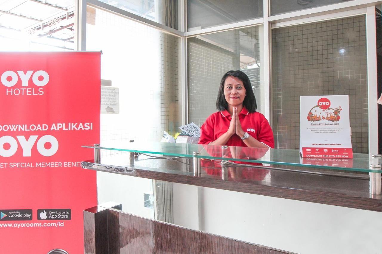 Oyo 383 Env Residence Jakarta Kültér fotó