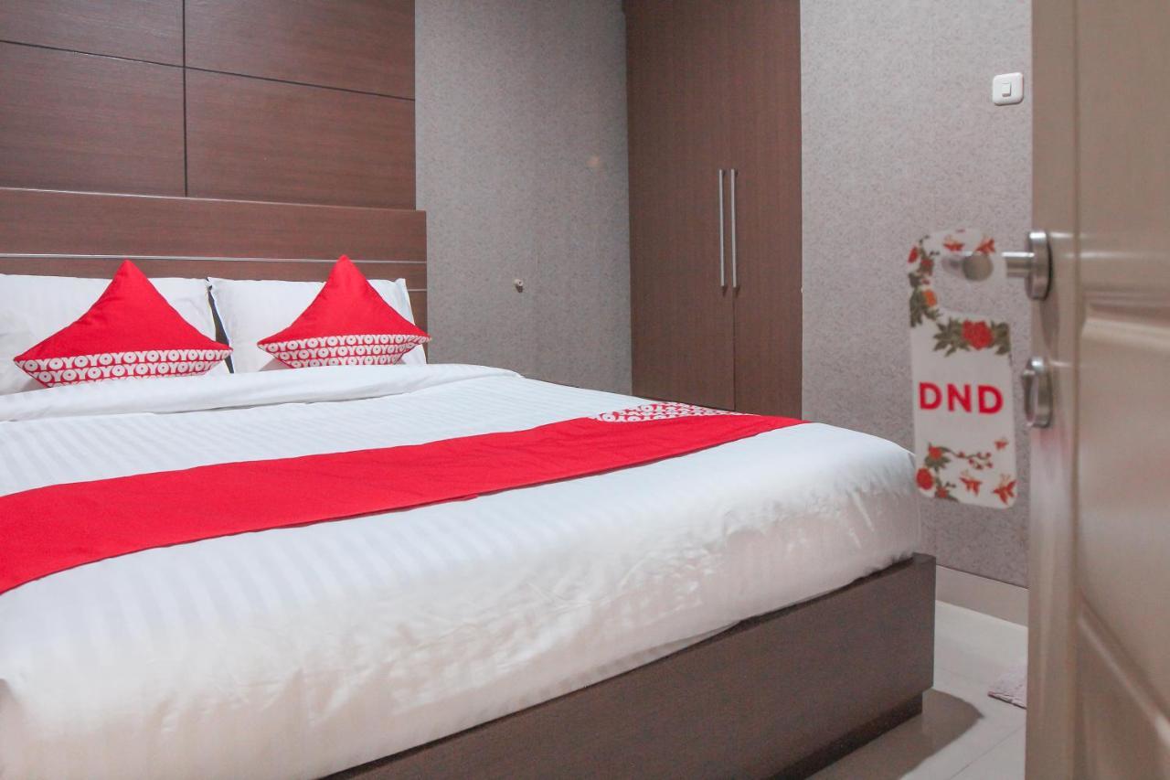 Oyo 383 Env Residence Jakarta Kültér fotó