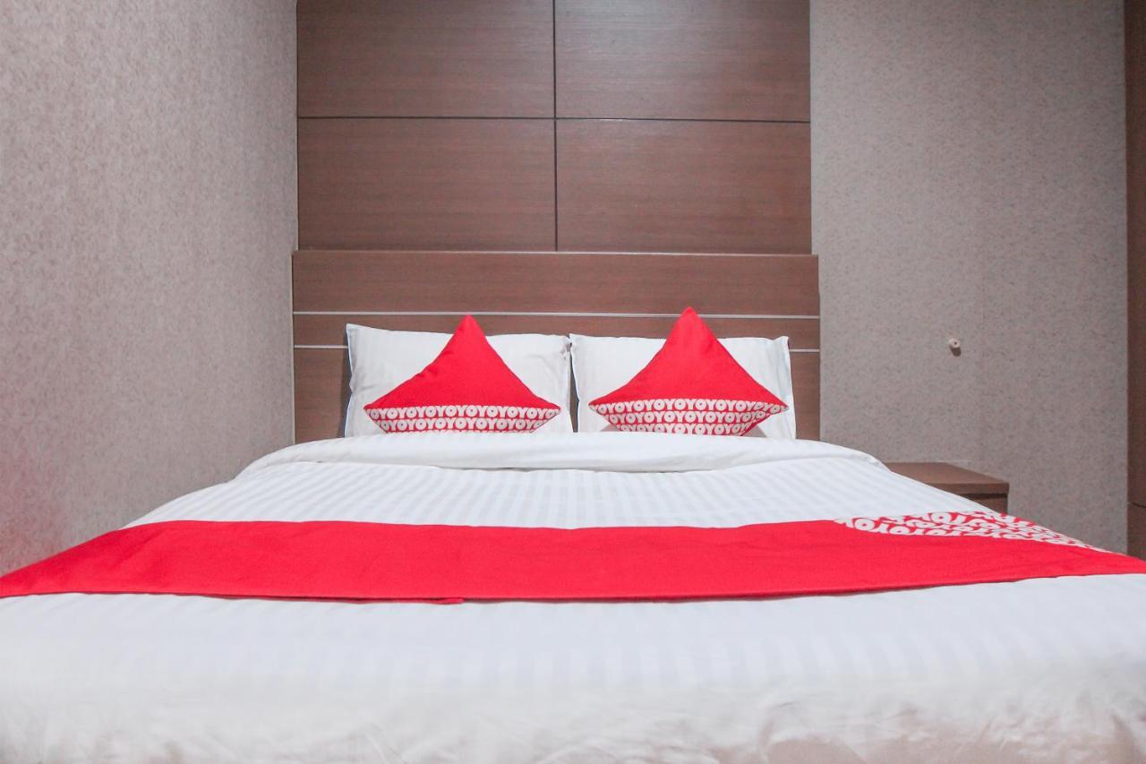 Oyo 383 Env Residence Jakarta Kültér fotó