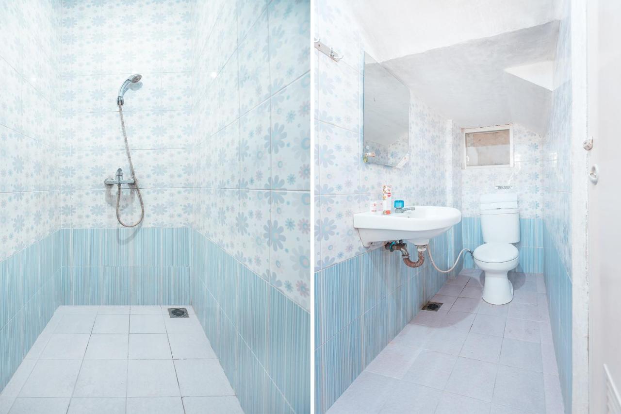 Oyo 383 Env Residence Jakarta Kültér fotó