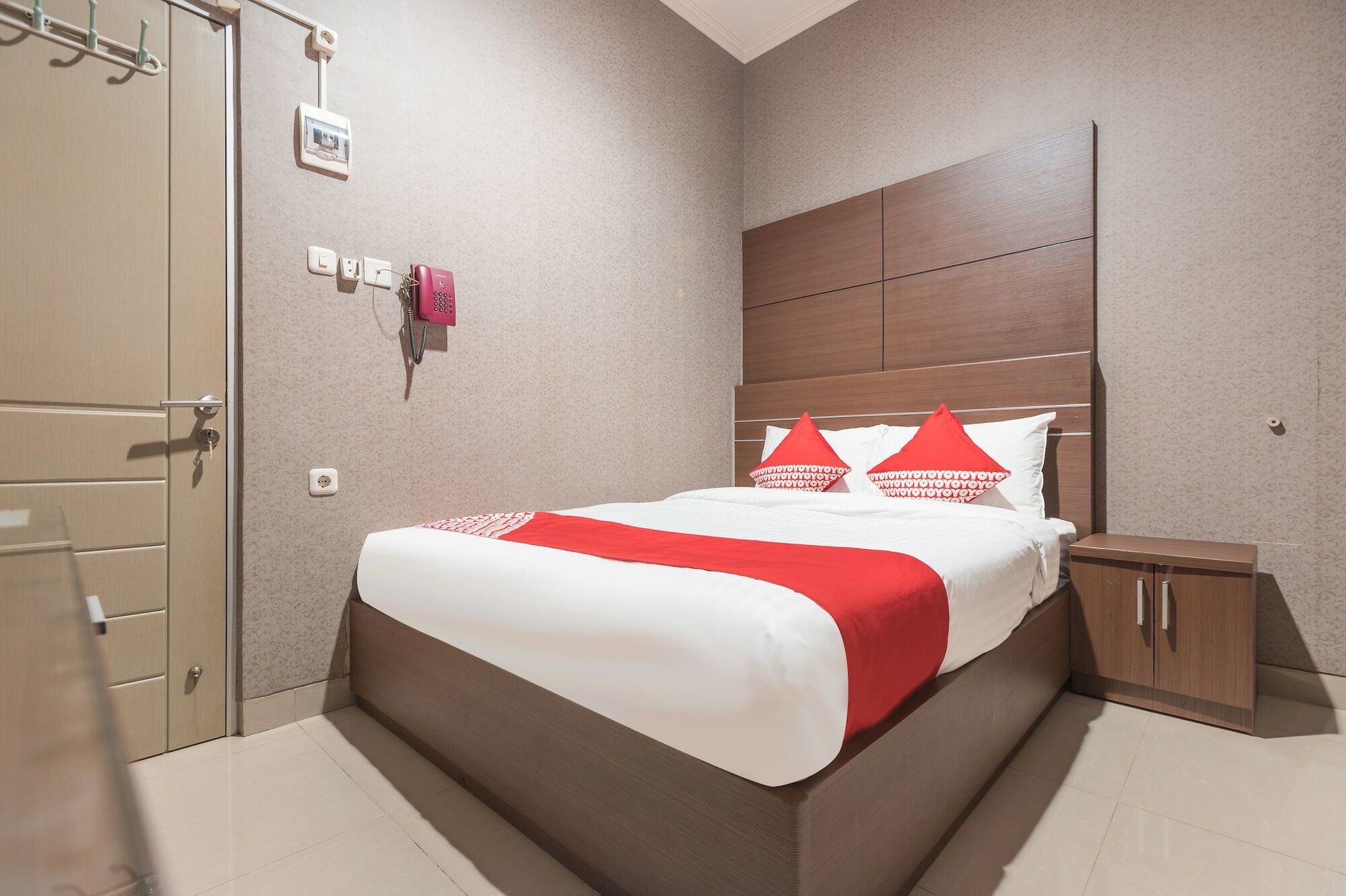 Oyo 383 Env Residence Jakarta Kültér fotó