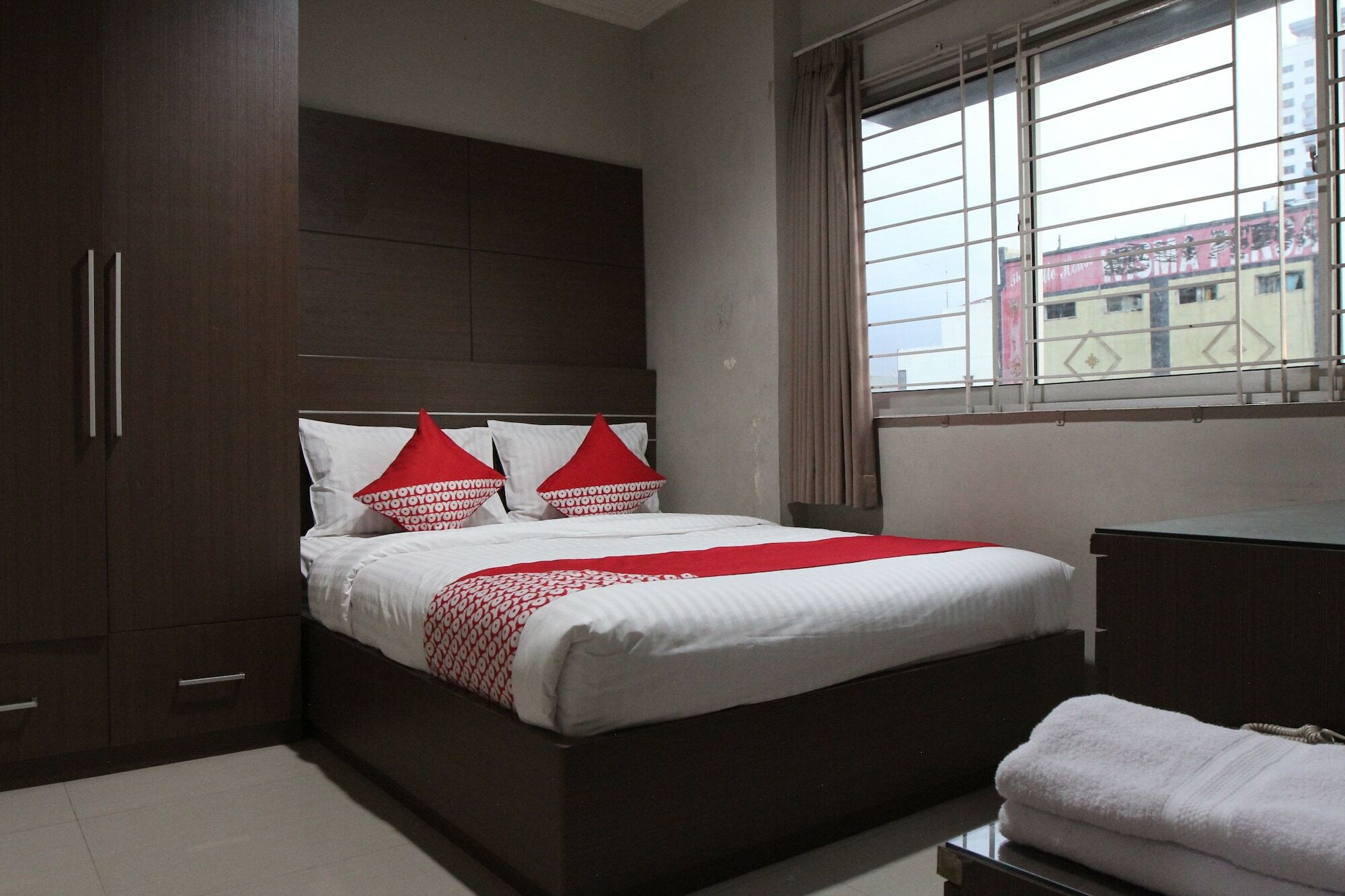 Oyo 383 Env Residence Jakarta Kültér fotó