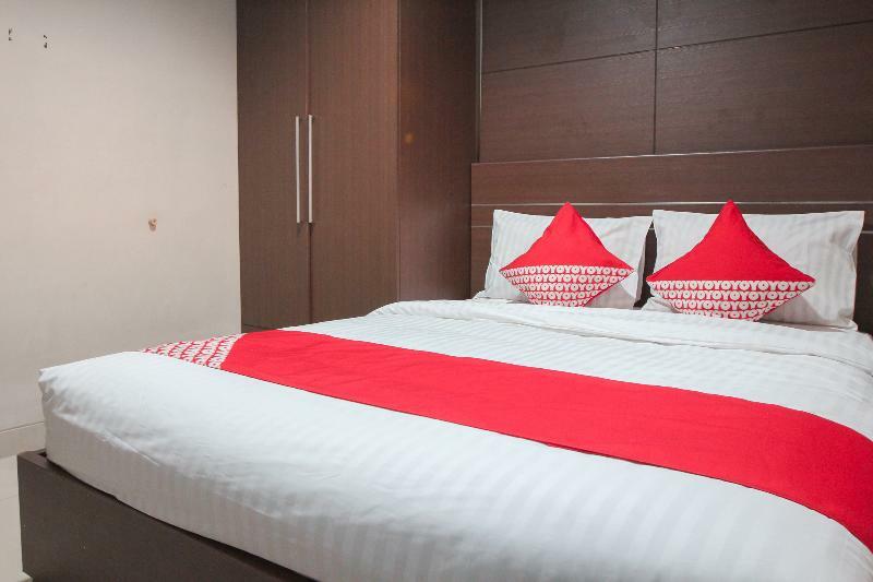 Oyo 383 Env Residence Jakarta Kültér fotó