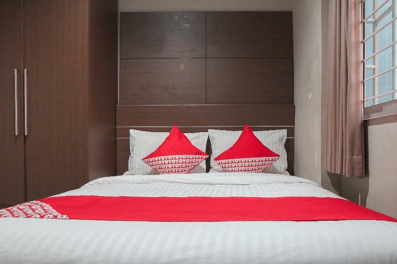 Oyo 383 Env Residence Jakarta Kültér fotó