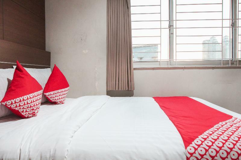 Oyo 383 Env Residence Jakarta Kültér fotó