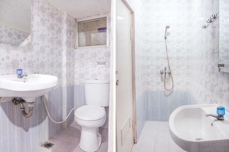 Oyo 383 Env Residence Jakarta Kültér fotó